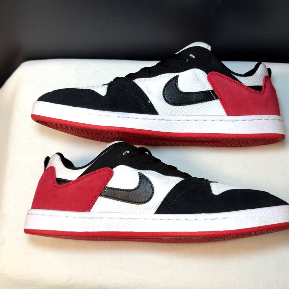 Nike SB Alleyoop “White University Red” – CJ0882-102 | 11.5M - Picture 3 of 11